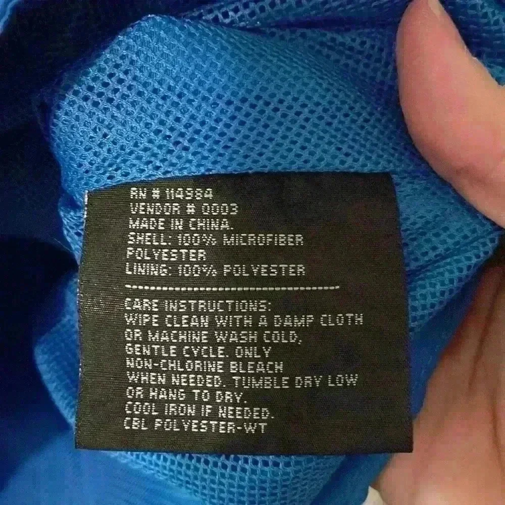 The Weather Co light weight jacket